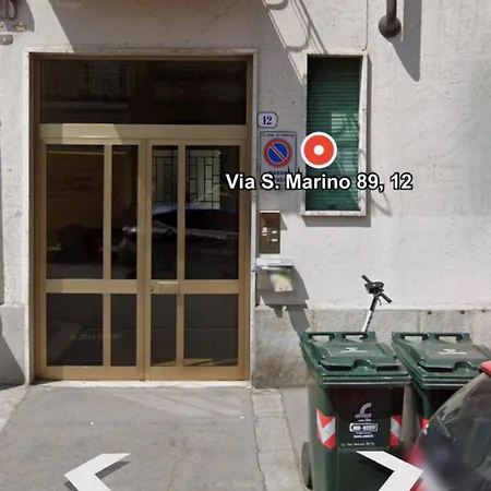 公寓 Santa Rita A Short Walk From Economia & Politecnico